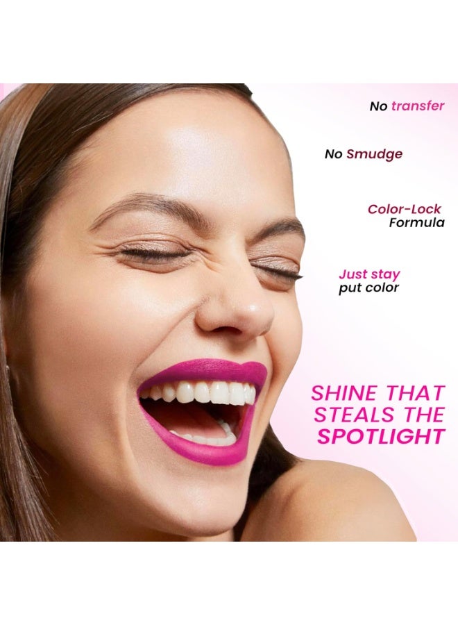 إنسايت أحمر شفاه INSIGHT Gloss Up! بلون الخوخ المثالي | لمسة نهائية لامعة للغاية | صبغة غنية | تركيبة خفيفة الوزن تدوم طويلاً | مريح للاستخدام طوال اليوم (4 غرام) - Image 4